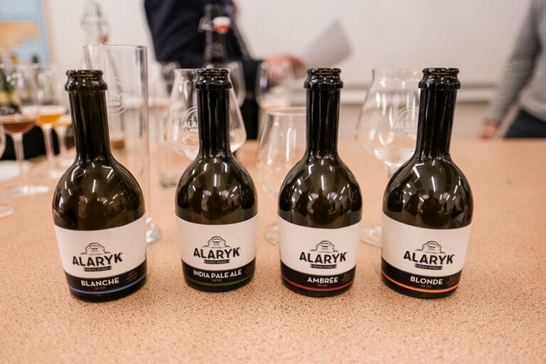 Nos futures bouteilles dévoilées