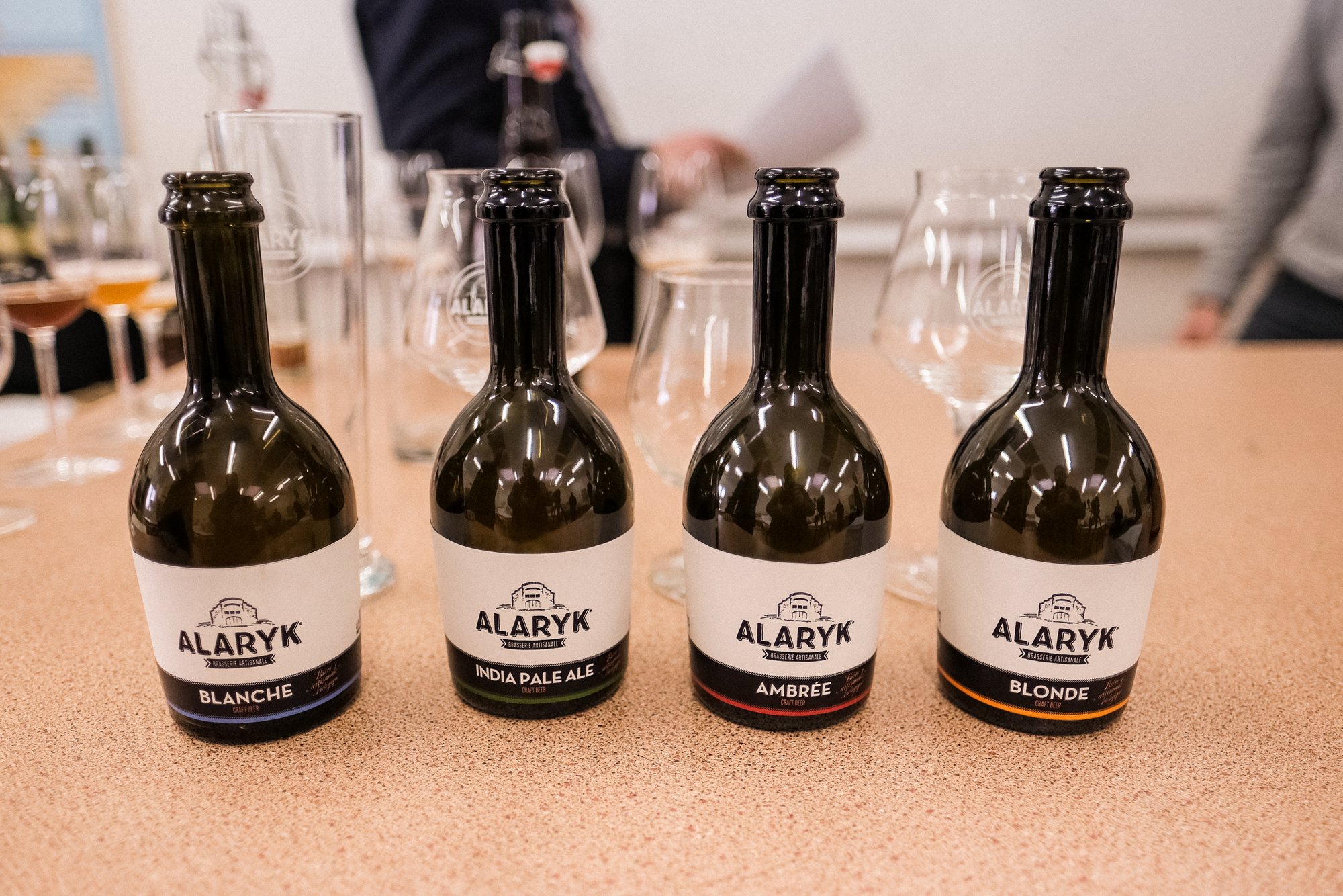 Nos futures bouteilles dévoilées