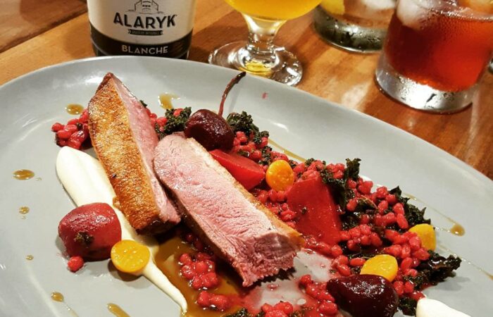 La Brasserie Alaryk à la conquête de l’Amérique