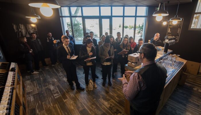 img_8102 Journée découverte de la Brasserie Alaryk pour les apprentis sommeliers