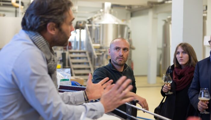 img_8181 Journée découverte de la Brasserie Alaryk pour les apprentis sommeliers