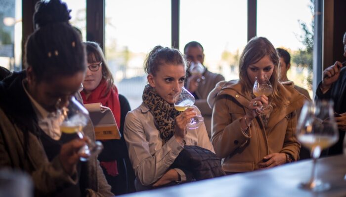 img_8213 Journée découverte de la Brasserie Alaryk pour les apprentis sommeliers