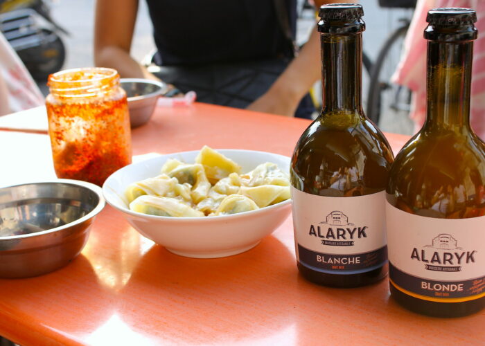 Les bières Alaryk à Shanghai !