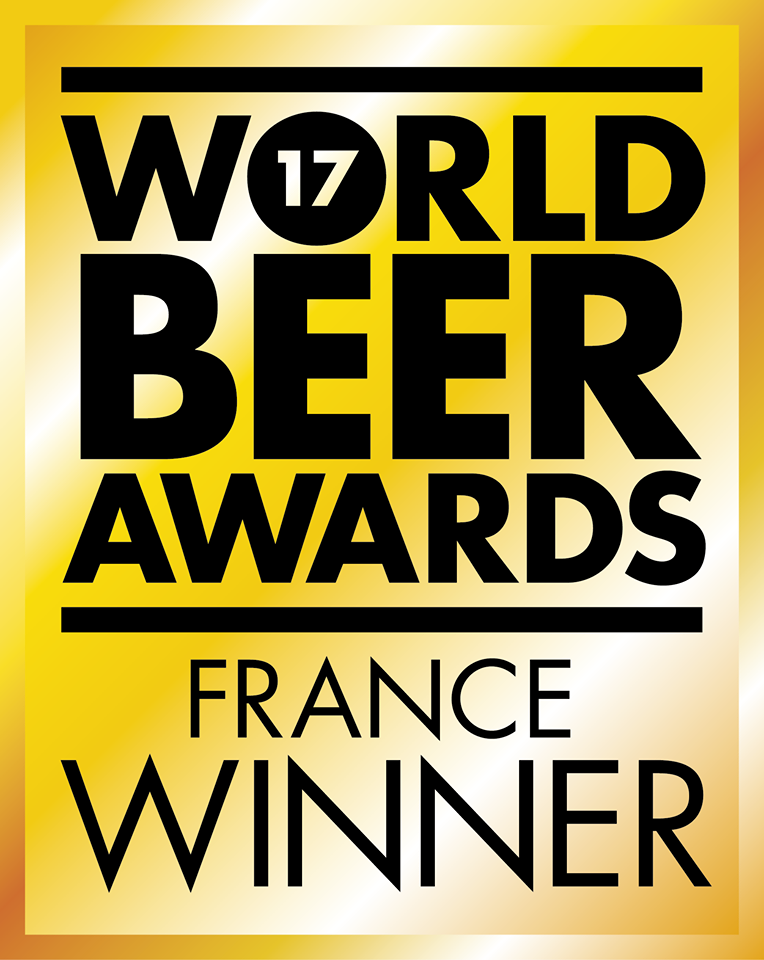 World Beer Awards - France winner