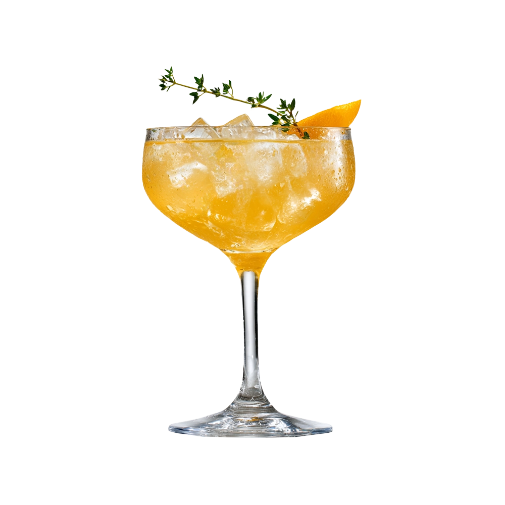 Vodka Liqueur Orange & citron ou Liqueur citron