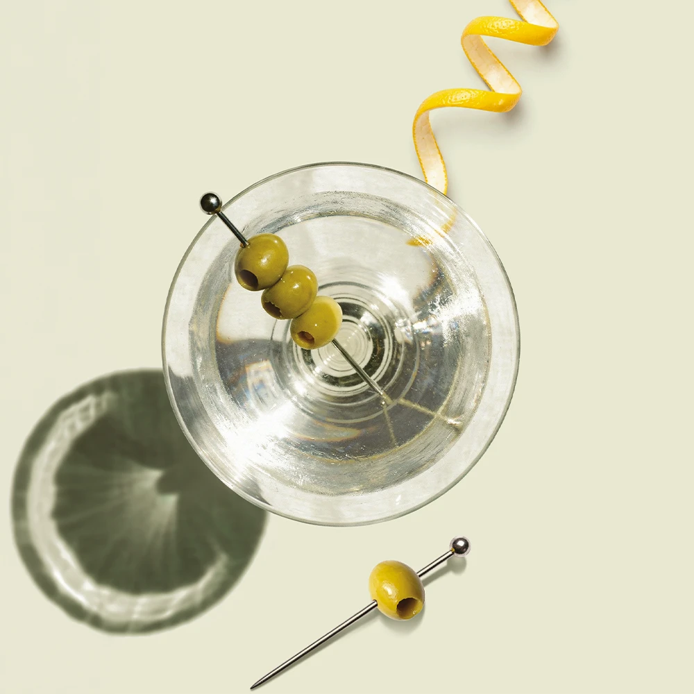 Dry Martini
