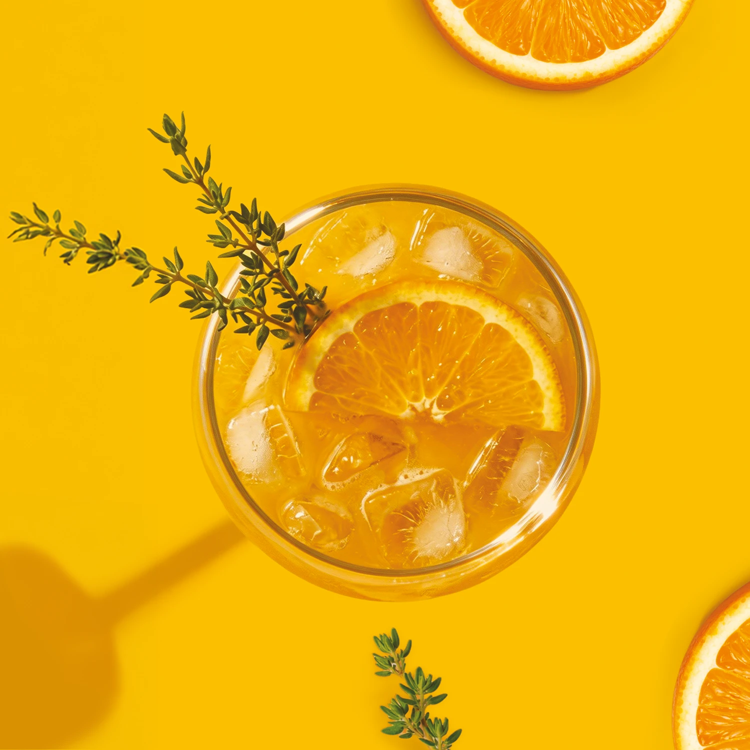 Vodka Liqueur Orange & citron ou Liqueur citron