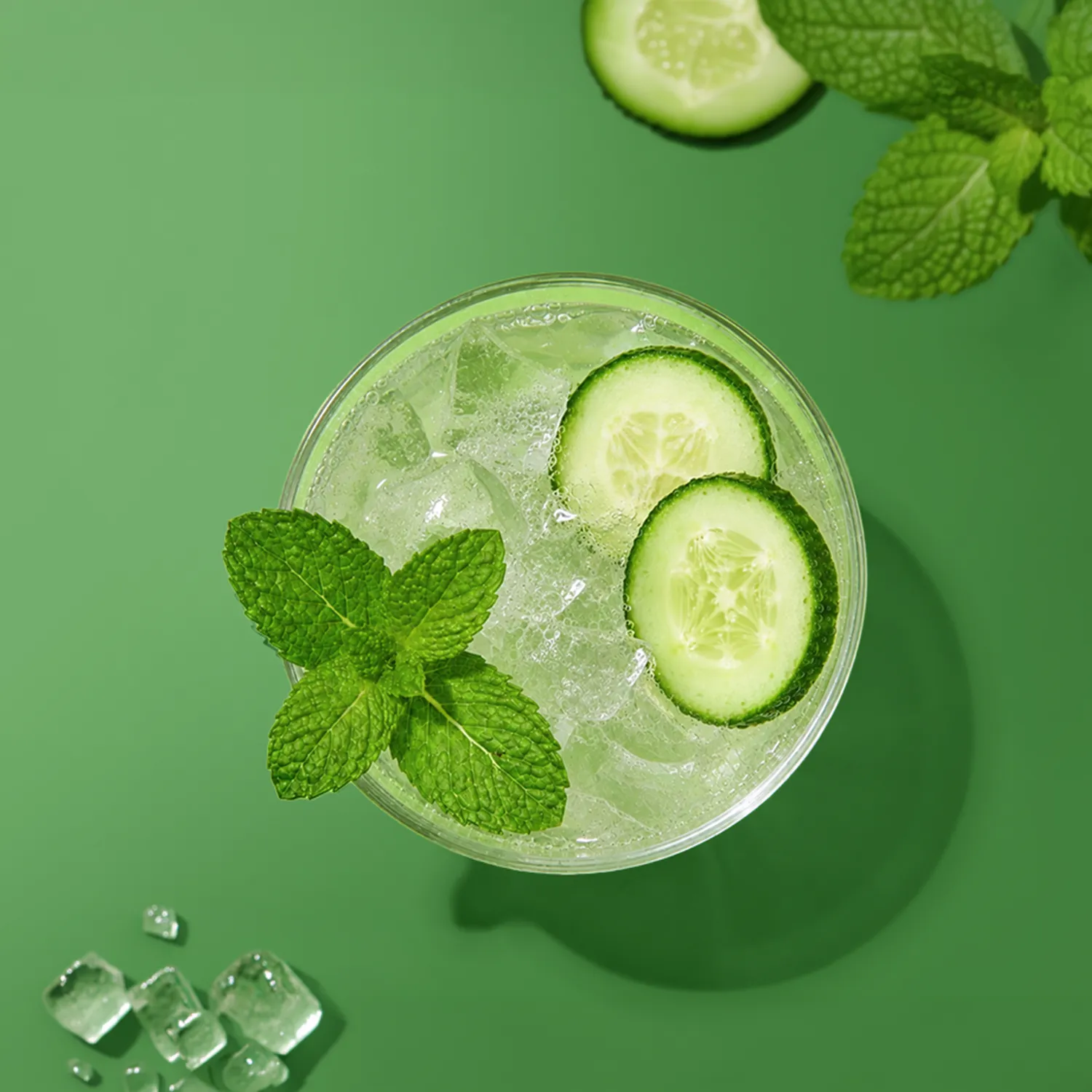 Green Fizz